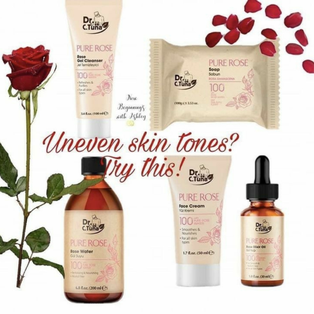 Pure Rose Collection - Picture 2 of 8